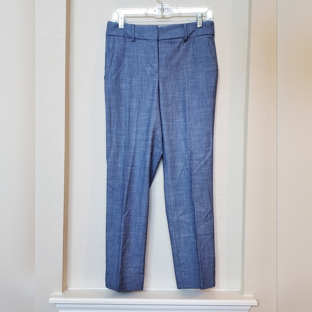 Talbots Classic Hampshire Ankle Pant.  Size 2